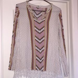 COPY - Long sleeve shirt